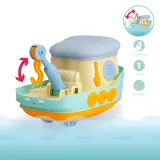 Плавающая лодка Dickie ABC Cozy Caro 4114016 26 см 4114016 — фото 3