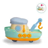 Плавающая лодка Dickie ABC Cozy Caro 4114016 26 см 4114016 — фото 4