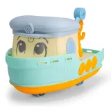 Плавающая лодка Dickie ABC Cozy Caro 4114016 26 см 4114016 — фото 5