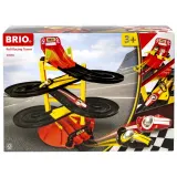 Brio - Гоночный набор Гоночная башня + 2 машинки 30550 — фото 1