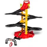 Brio - Гоночный набор Гоночная башня + 2 машинки 30550 — фото 3