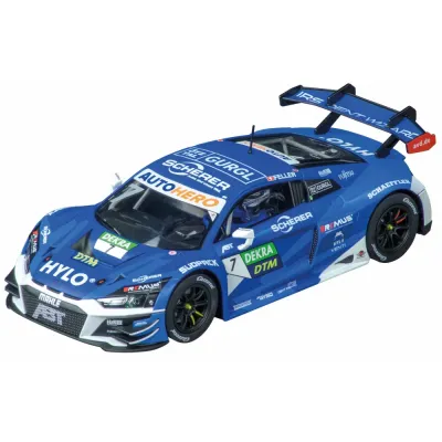 Слот-машинка Carrera Evolution Audi R 277328 LMS GT3 evo II «Team Abt Sportsline, No.7» класс GT3, DTM 2022 1:32 27732