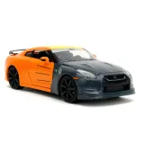 Jada Naruto - Металлическая машина 2009 Nissan GT-R + фигурка Наруто Узумаки 3255054 — фото 3