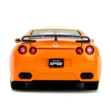 Jada Naruto - Металлическая машина 2009 Nissan GT-R + фигурка Наруто Узумаки 3255054 — фото 6