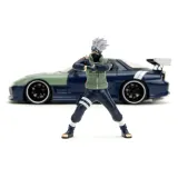 Jada Naruto - Металлическая машина 1993 Mazda RX-7 + фигурка Kakashi Hatake 3255055 — фото 3