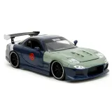 Jada Naruto - Металлическая машина 1993 Mazda RX-7 + фигурка Kakashi Hatake 3255055 — фото 4