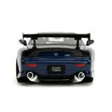 Jada Naruto - Металлическая машина 1993 Mazda RX-7 + фигурка Kakashi Hatake 3255055 — фото 5