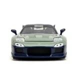 Jada Naruto - Металлическая машина 1993 Mazda RX-7 + фигурка Kakashi Hatake 3255055 — фото 6