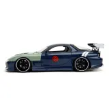 Jada Naruto - Металлическая машина 1993 Mazda RX-7 + фигурка Kakashi Hatake 3255055 — фото 7