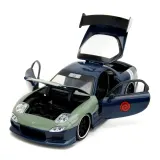 Jada Naruto - Металлическая машина 1993 Mazda RX-7 + фигурка Kakashi Hatake 3255055 — фото 8