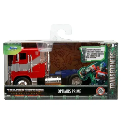 Jada Transformers - Грузовик Optimus Prime 1:32 3112009