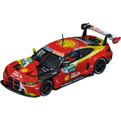 Слот-машинка Carrera Digital 23951 124 BMW M4 GT3 Schubert Motorsport, No.31 DTM 2022 1:24 23951