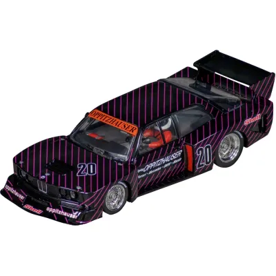 Слот-машинка Carrera Evolution BMW 27755 320 Turbo Flachbau «Oppitzhauser, No.20» серия DRM 1:32 27755