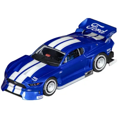 Слот-машинка Carrera Evolution Ford Mustang GTY 27751 «No.5» класс GT3 1:32 27751