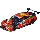 Слот-машинка Carrera Evolution BMW M 277464 GT3 «Schubert Motorsport, No.31» класс GT3, DTM 2022 1:32 27746 — фото 1
