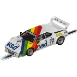 Слот-машинка Carrera Evolution BMW M 277161 «BMW Zol'Auto, No.72» 24 часа, 1981 1:32 27716 — фото 2