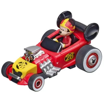 Машинка Carrera 65012 1.First Disney Микки Маус 65012