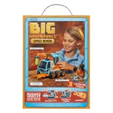 Космический вездеход Little Tikes Big Adventures 662157 с краном и микроскопом 662157 — фото 2