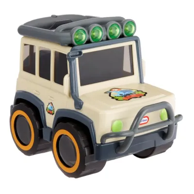 Внедорожник Little Tikes Safari SUV 662140 с компасом и биноклем 662140
