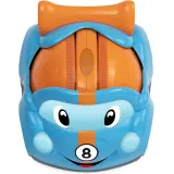 Chicco - Turbo Team - Радиоуправляемая машина Kula Coupe RC Интерактивная 11011 — фото 5