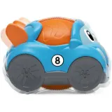 Chicco - Turbo Team - Радиоуправляемая машина Kula Coupe RC Интерактивная 11011 — фото 6