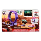 Mattel HGV73 — Игровой набор Disney Тачки Эффектная петля с 2 машинками HGV73 — фото 1