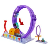 Mattel HGV73 — Игровой набор Disney Тачки Эффектная петля с 2 машинками HGV73 — фото 2