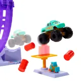 Mattel HGV73 — Игровой набор Disney Тачки Эффектная петля с 2 машинками HGV73 — фото 3