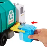 Mattel HHR64 — Мусоровоз Matchbox для переработки отходов 38 см HHR64 — фото 4