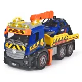 Игрушечный эвакуатор Mercedes с подъёмником, свет и звук Dickie 3745016 3745016 — фото 2