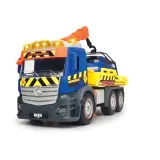 Игрушечный эвакуатор Mercedes с подъёмником, свет и звук Dickie 3745016 3745016 — фото 4