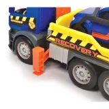 Игрушечный эвакуатор Mercedes с подъёмником, свет и звук Dickie 3745016 3745016 — фото 5