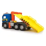 Игрушечный эвакуатор Mercedes с подъёмником, свет и звук Dickie 3745016 3745016 — фото 7