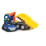 Игрушечный эвакуатор Mercedes с подъёмником, свет и звук Dickie 3745016 3745016 — фото 8
