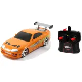 Jada Toys 3206006 — Радиоуправляемый автомобиль Jada Форсаж Toyota Supra Брайана 1:16 2,4 ГГц — фото 3