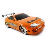 Jada Toys 3206006 — Радиоуправляемый автомобиль Jada Форсаж Toyota Supra Брайана 1:16 2,4 ГГц — фото 4
