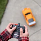 Jada Toys 3206006 — Радиоуправляемый автомобиль Jada Форсаж Toyota Supra Брайана 1:16 2,4 ГГц — фото 6