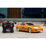 Jada Toys 3206006 — Радиоуправляемый автомобиль Jada Форсаж Toyota Supra Брайана 1:16 2,4 ГГц — фото 8