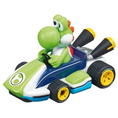 Машинка Carrera 65003 1.First Nintendo Mario Kart Йоши 65003