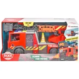 Пожарная машина Dickie SOS Scania 3716017 с лестницей, светом и звуком 3716017 — фото 1