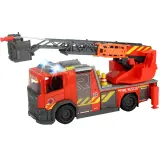 Пожарная машина Dickie SOS Scania 3716017 с лестницей, светом и звуком 3716017 — фото 2