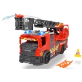 Пожарная машина Dickie SOS Scania 3716017 с лестницей, светом и звуком 3716017 — фото 6