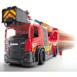 Пожарная машина Dickie SOS Scania 3716017 с лестницей, светом и звуком 3716017 — фото 7