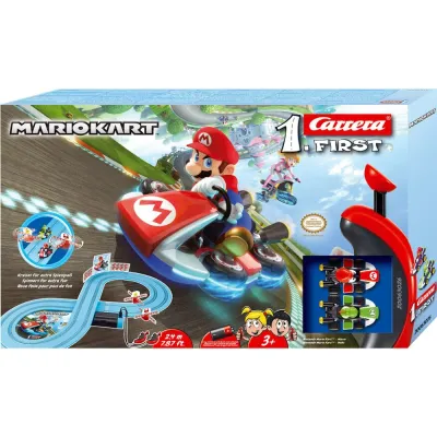 Carrera 1. First - Nintendo Mario Kart - Йоши 63026