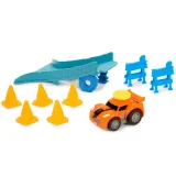 Каскадёрский набор Little Tikes Slammin 646973' Racers с гоночной машинкой 646973 — фото 3