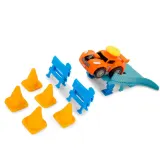 Каскадёрский набор Little Tikes Slammin 646973' Racers с гоночной машинкой 646973 — фото 4
