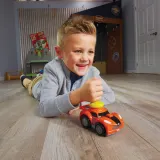 Каскадёрский набор Little Tikes Slammin 646973' Racers с гоночной машинкой 646973 — фото 5