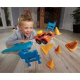 Каскадёрский набор Little Tikes Slammin 646973' Racers с гоночной машинкой 646973 — фото 6