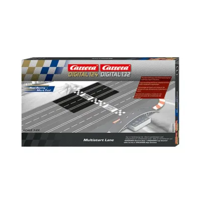 Carrera Digital 124/132 - Дополнительная стартовая линия - Multistart Lane 30370