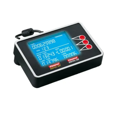 Carrera DIGITAL 124/132 - Электронный счетчик кругов 30355